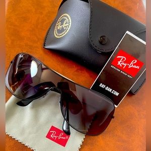Ray-Ban RB 3211 aviators